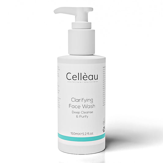 Clarifying Face Wash | For Sensitive Skin | 150 ml